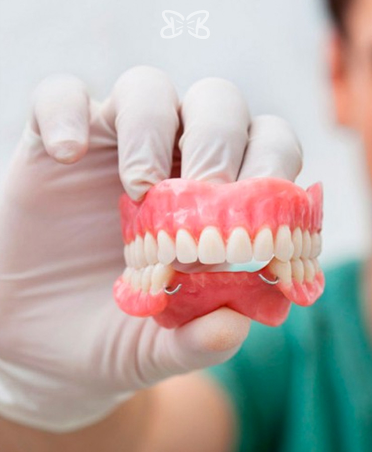 Prótesis Dentales en Puebla