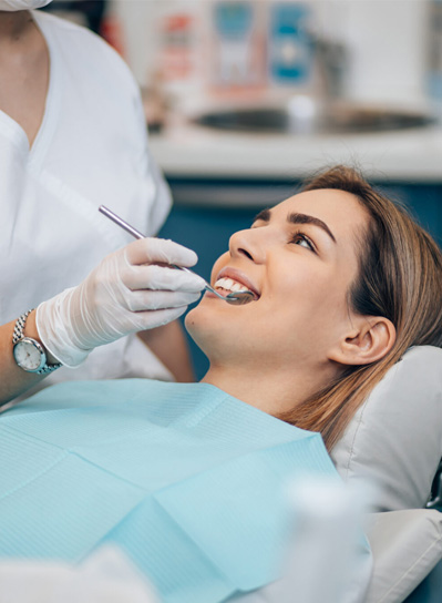 Check Up Dental en Puebla