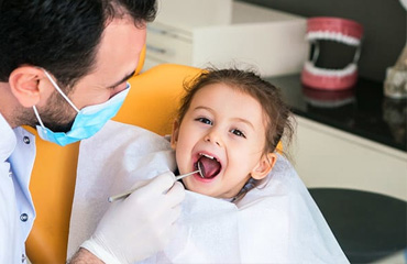 Tratamientos de Odontopediatria en Puebla